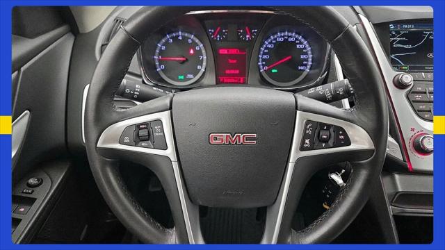 2017 GMC Terrain SLT