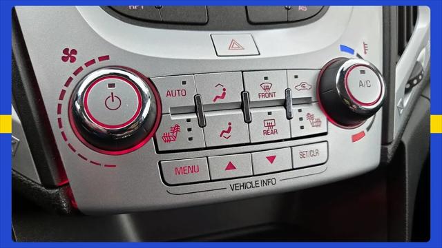 2017 GMC Terrain SLT