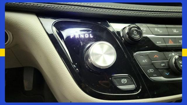 2023 Chrysler Pacifica Hybrid Touring L