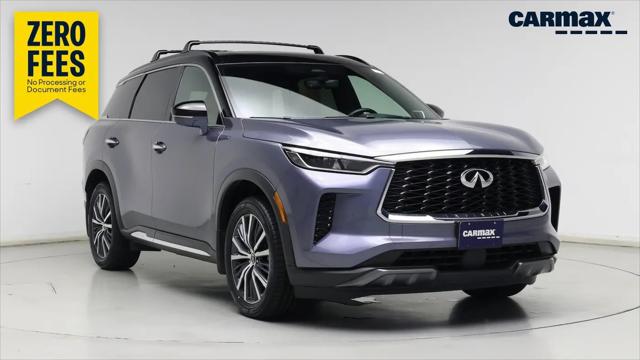 2023 INFINITI QX60 AUTOGRAPH AWD for sale in Oak Lawn, IL