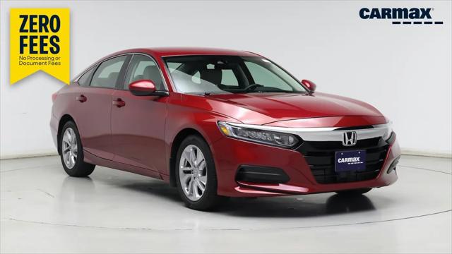 2018 Honda Accord LX for sale in Oak Lawn, IL