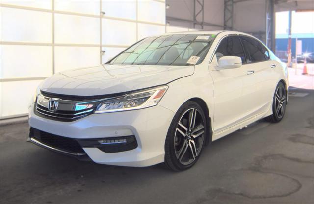 2017 Honda Accord Touring V6 for sale in Orlando, FL