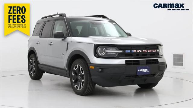 2022 Ford Bronco Sport Outer Banks for sale in Gaithersburg, MD