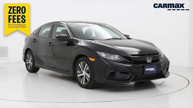 2020 Honda Civic LX for sale in Gaithersburg, MD
