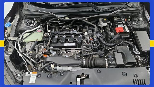 2020 Honda Civic LX