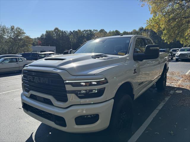 2025 Ram 2500 Laramie Crew Cab 4x4 64 Box for sale in Winston Salem, NC
