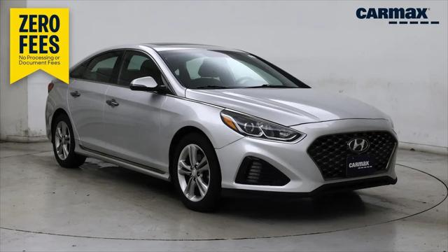 2018 Hyundai Sonata Sport+ for sale in Westborough, MA