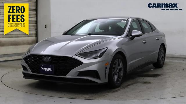 2021 Hyundai Sonata SEL for sale in Westborough, MA