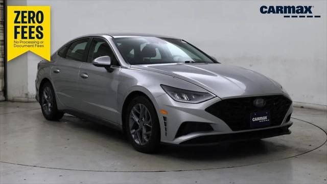 2021 Hyundai Sonata SEL for sale in Westborough, MA