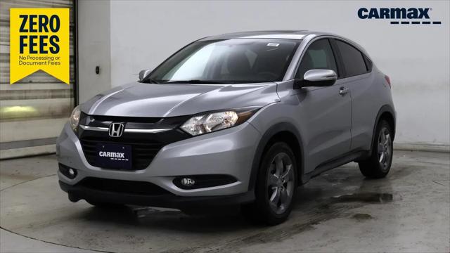 2017 Honda HR-V EX for sale in Westborough, MA
