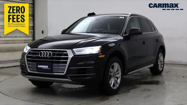 2020 Audi Q5 Premium 45 TFSI quattro S tronic for sale in Westborough, MA