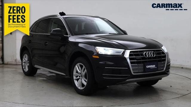 2020 Audi Q5 Premium 45 TFSI quattro S tronic for sale in Westborough, MA