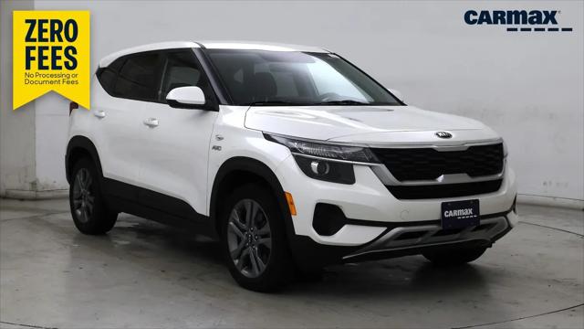 2021 Kia Seltos LX for sale in Westborough, MA