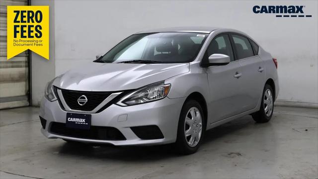 2019 Nissan Sentra S for sale in Westborough, MA