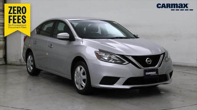 2019 Nissan Sentra S for sale in Westborough, MA