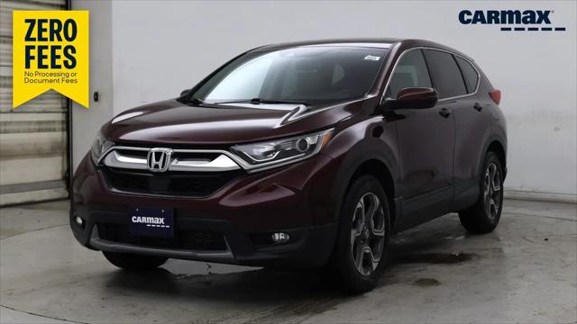 2018 Honda CR-V EX-L for sale in Westborough, MA