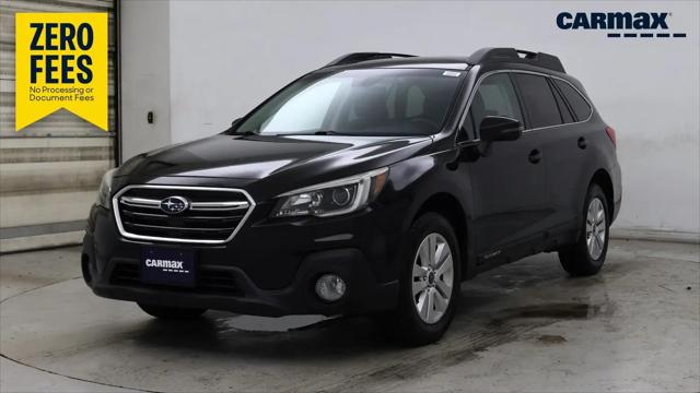 2019 Subaru Outback 2.5i Premium for sale in Westborough, MA