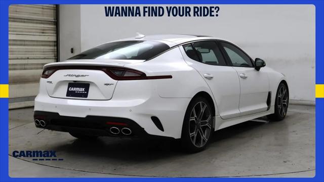 2021 Kia Stinger GT2