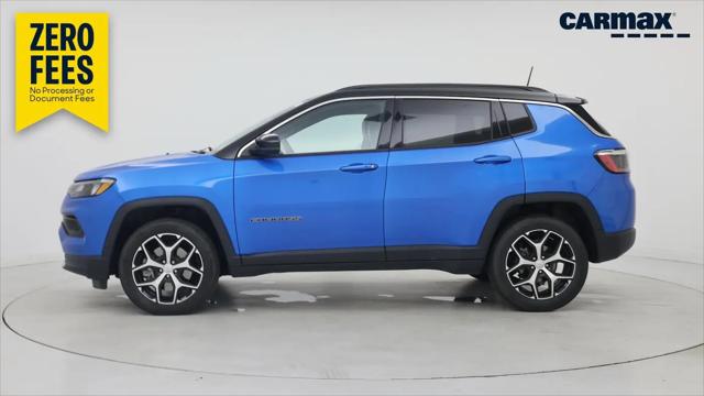 2024 Jeep Compass Limited 4x4
