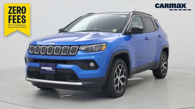 2024 Jeep Compass Limited 4x4