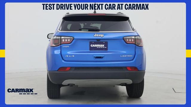 2024 Jeep Compass Limited 4x4