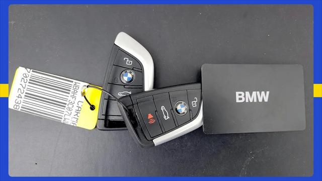 2020 BMW Z4 sDrive30i