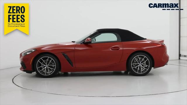 2020 BMW Z4 sDrive30i