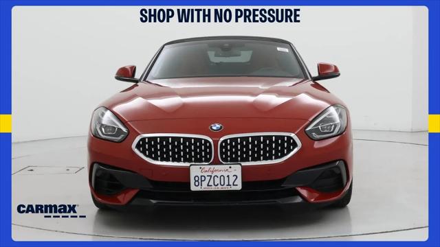 2020 BMW Z4 sDrive30i