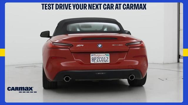 2020 BMW Z4 sDrive30i