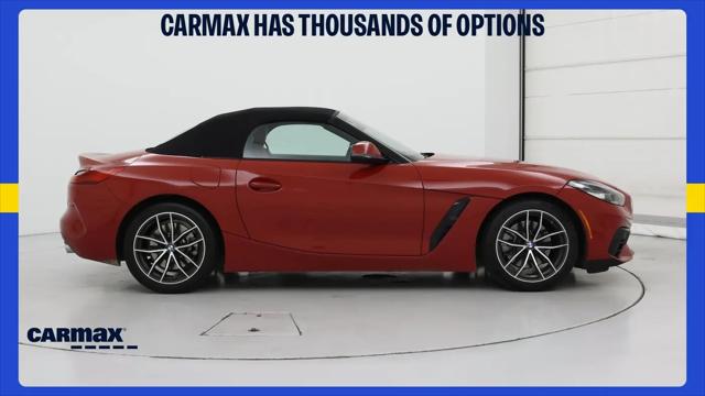 2020 BMW Z4 sDrive30i