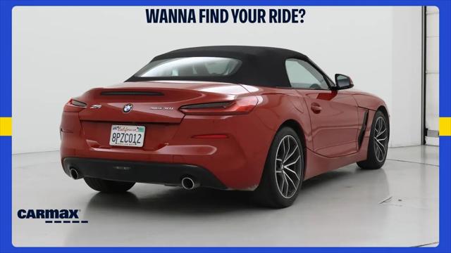 2020 BMW Z4 sDrive30i
