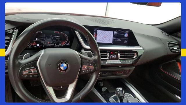 2020 BMW Z4 sDrive30i