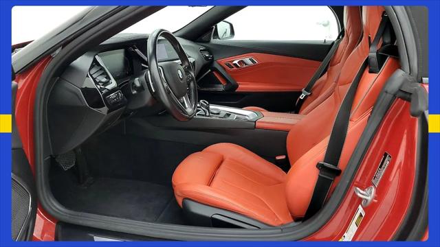 2020 BMW Z4 sDrive30i