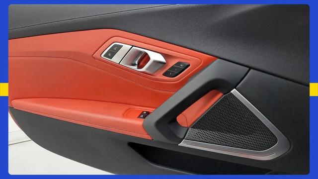 2020 BMW Z4 sDrive30i