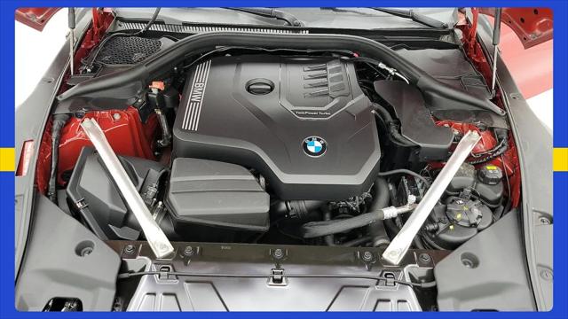 2020 BMW Z4 sDrive30i