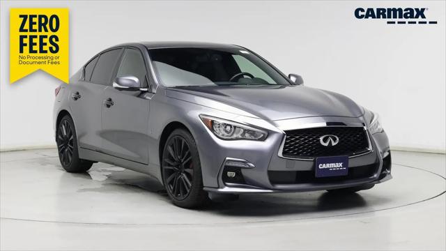 2018 INFINITI Q50 3.0t RED SPORT 400 for sale in Loveland, CO
