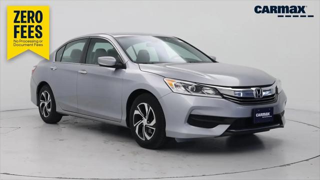 2017 Honda Accord LX for sale in Lancaster, PA
