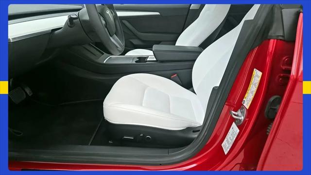 2021 Tesla Model 3 Long Range Dual Motor All-Wheel Drive