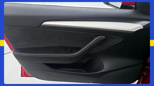 2021 Tesla Model 3 Long Range Dual Motor All-Wheel Drive