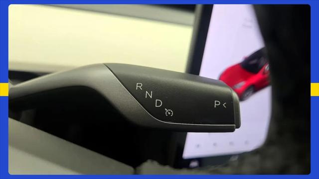 2021 Tesla Model 3 Long Range Dual Motor All-Wheel Drive