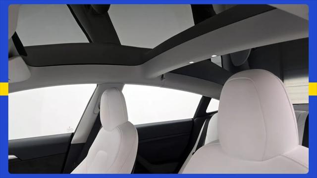 2021 Tesla Model 3 Long Range Dual Motor All-Wheel Drive