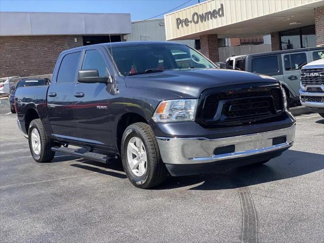 2021 Ram 1500 SLT Crew Cab 4x4 57 Box for sale in Lawrenceville, GA