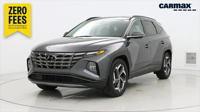 2022 Hyundai Tucson Limited for sale in Columbus, GA