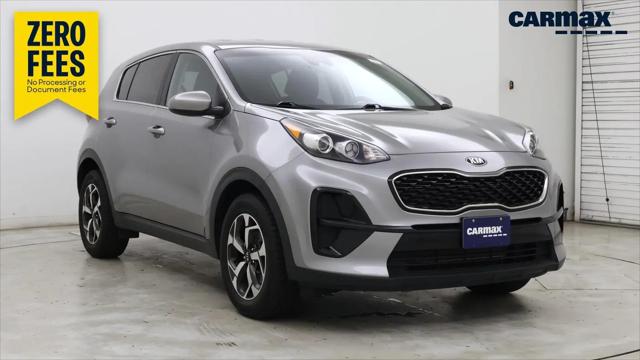 2020 Kia Sportage LX for sale in Albany, NY