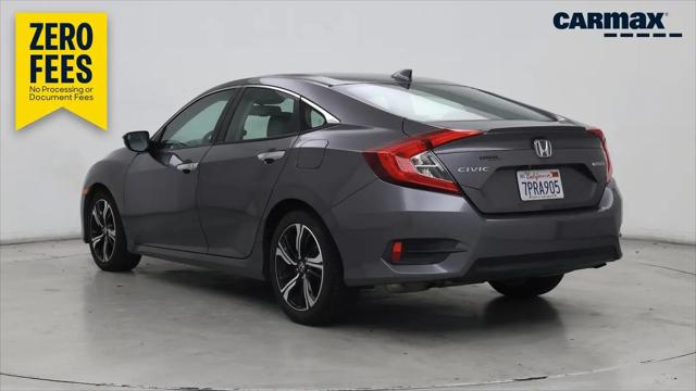 2016 Honda Civic Touring