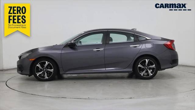 2016 Honda Civic Touring