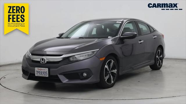 2016 Honda Civic Touring