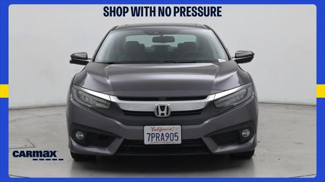 2016 Honda Civic Touring