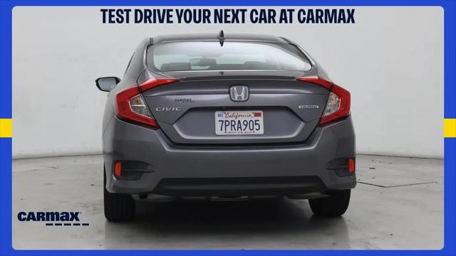2016 Honda Civic Touring