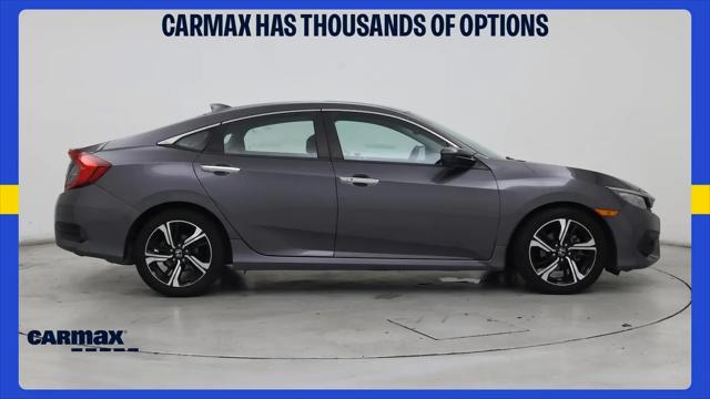 2016 Honda Civic Touring